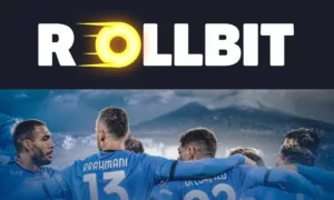 Rollbit Partners With SSC Napoli Football Team