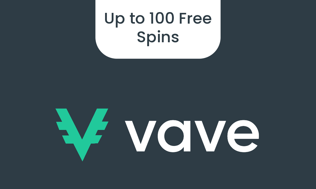 Vave Casino Saturday Freespins Bonus: Up to 100 Free Spins