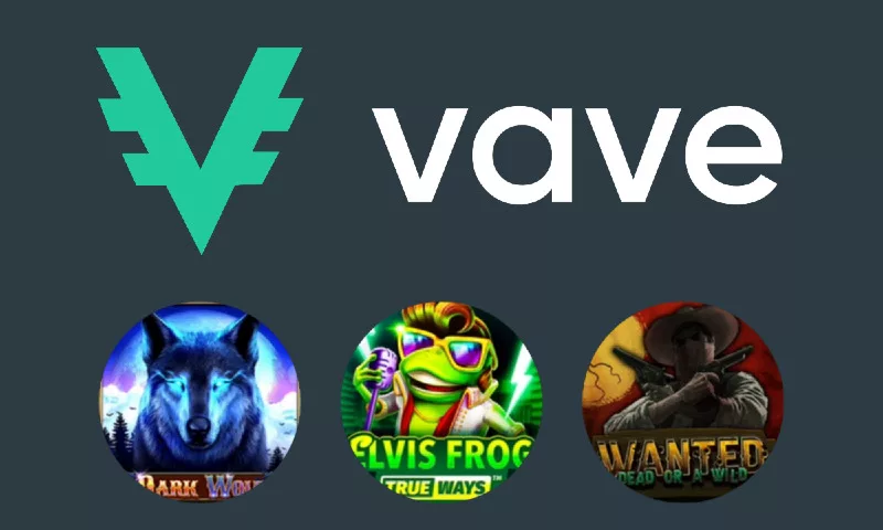 Best Slot Games on Vave Casino
