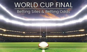 2023 Rugby World Cup Final Best Betting Sites and Odds