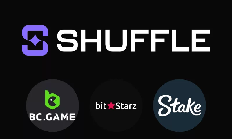 Shuffle.com Alternatives: 6 Gambling Sites Like Shuffle