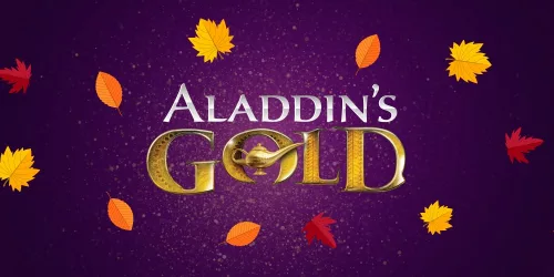 Aladdin’s Gold