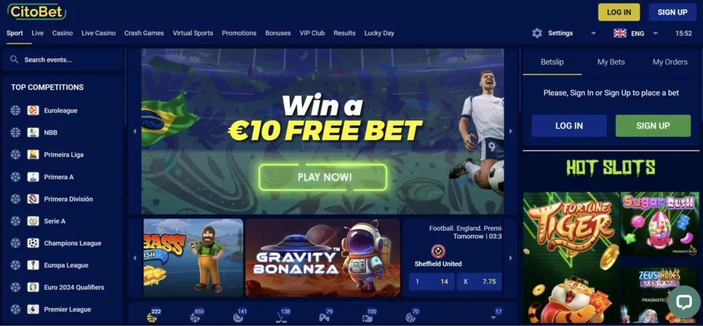 citobet-sports-betting