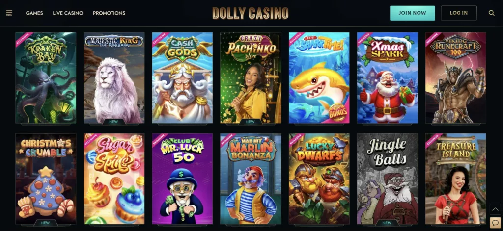 dolly-casino-games