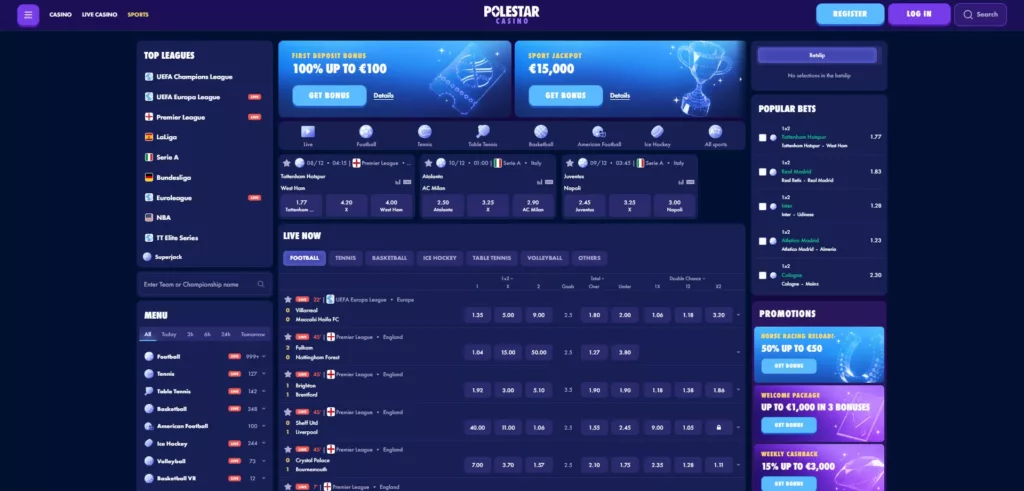 polestar-casino-sports-betting