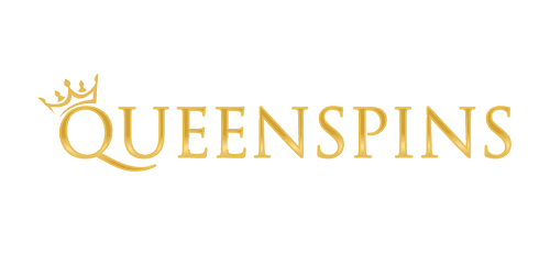 Queenspins logo