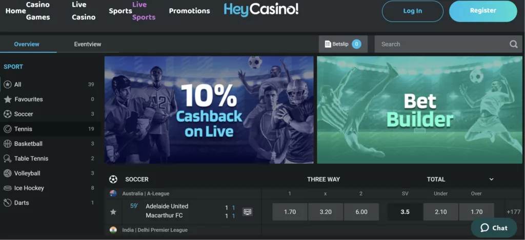 heycasino-sports-betting