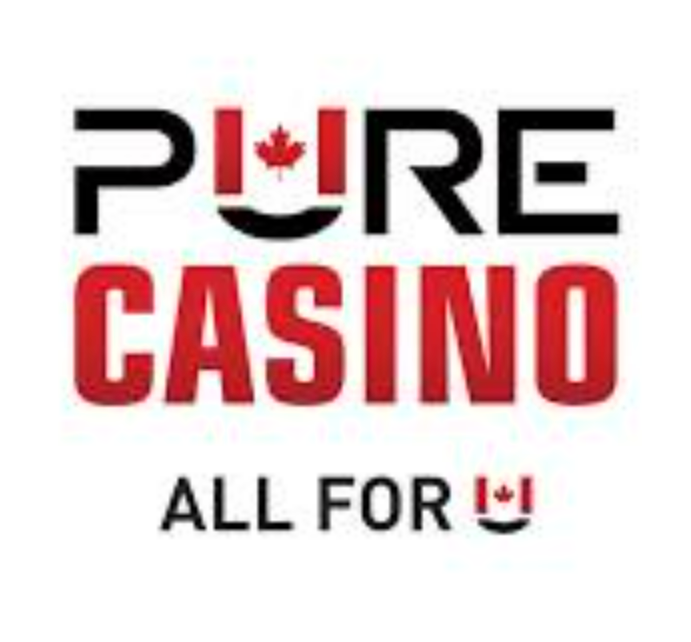Pure Casino logo