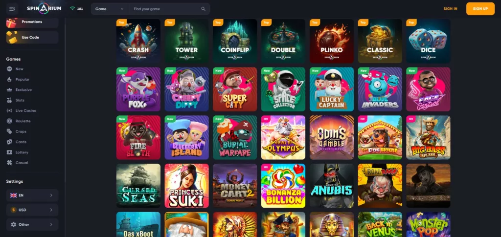 spinarium-casino-games