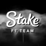 Stake F1 Team logo