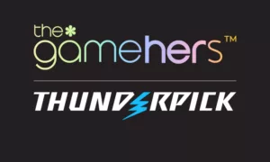 the*gamehers and thunderpick logos