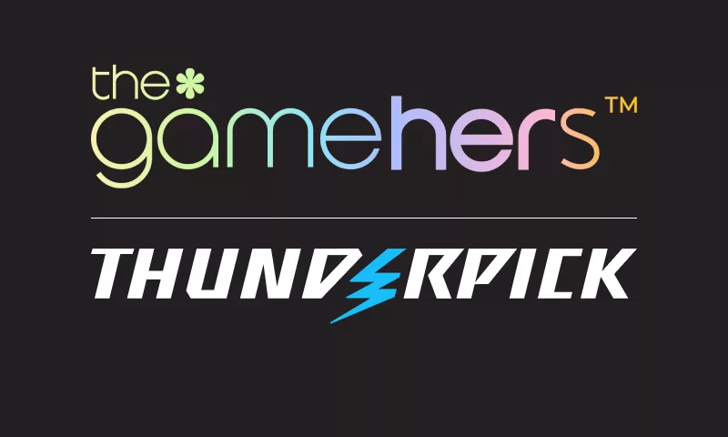 Thunderpick Partners with the*gameHERs for Esports Events