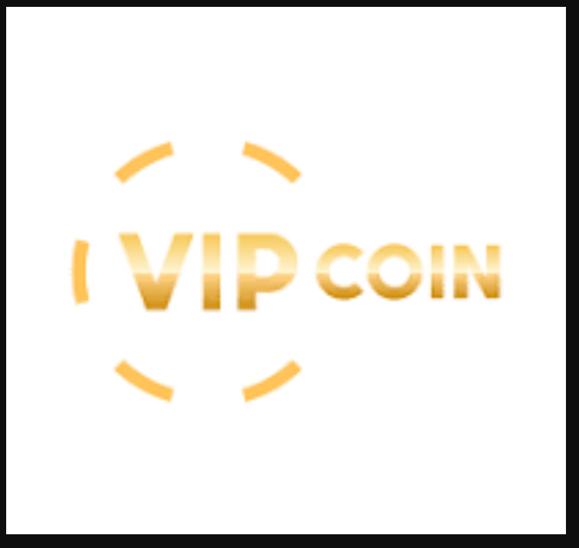 Vipcoin Casino logo