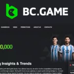 BC.Game betting platform