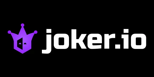 Joker.io Casino logo