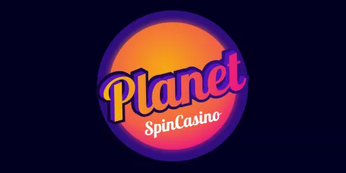 PlanetSpin Casino logo