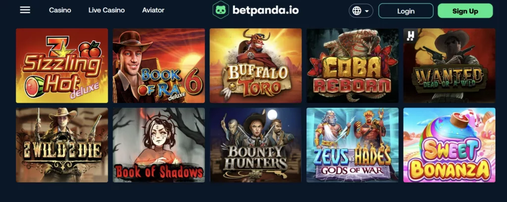 betpanda.io-games