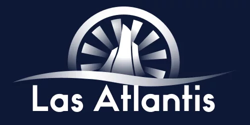 Las Atlantis: Up to $2150 Slots Bonus + 40 Free Spins