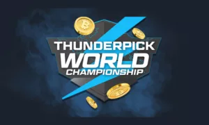 Thunderpick World Championship 2024 logo