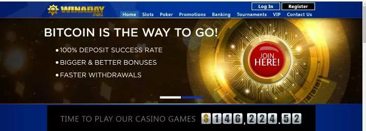 Win A Day Casino