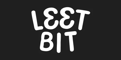 Leetbit  logo