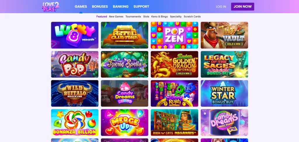 love2play-casino-games