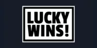 LuckyWins Casino logo