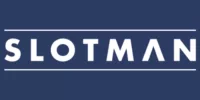 Slotman Casino logo