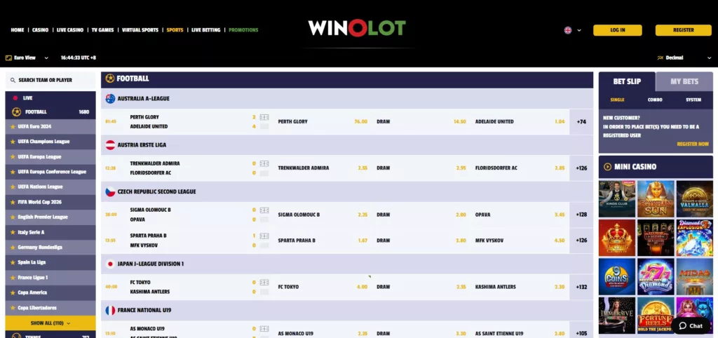 winolot-sports-betting