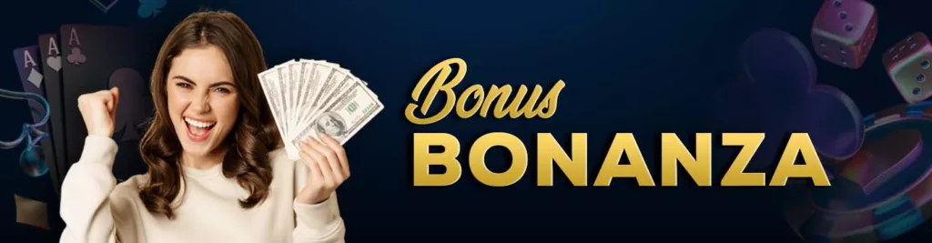 Bonus Bonanza at Vegas Crest Casino