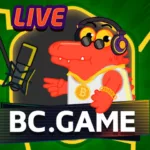 BC.Game begins live streaming
