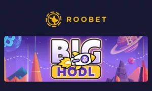 The Big BTC HODL at Roobet