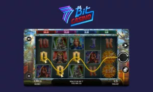 7Bit Casino Kicks Off Spring with a Bang: 2,350 USDT Win from a Single Spin! 