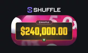 Big win at Shuffle.com