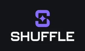 Shuffle.com logo