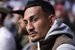 Max “Blessed” Holloway