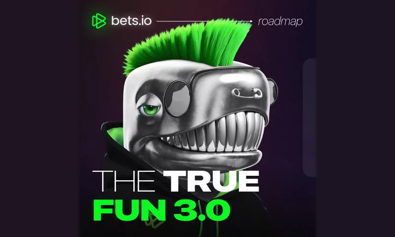 Bets.io Prepares for Q3 Innovations with The True Fun 3.0