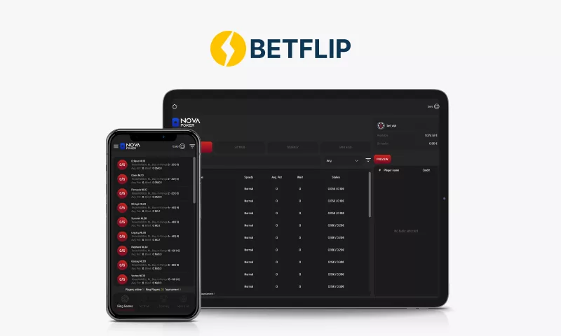 BetFlip Launches NovaPoker: Explore Its Features