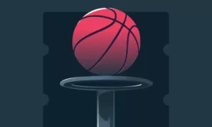 Stake basketball logo