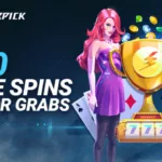 Thunderpick World Championship banner with offer detailed for 200 free spins