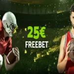 Palmslots €25 Free Bet Promo Banner