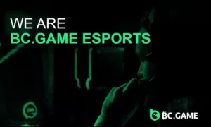 BC.Game Jumps into Esports: What You Need to Know