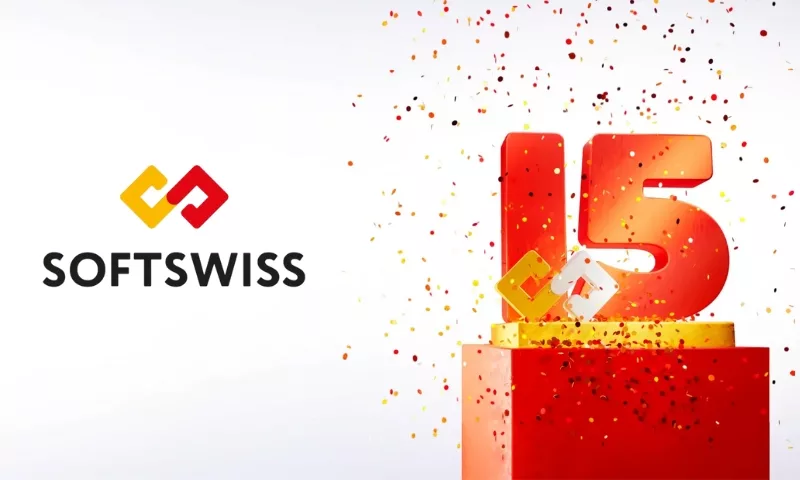 Cheers to 15 Years of Softswiss: A Gaming Revolution