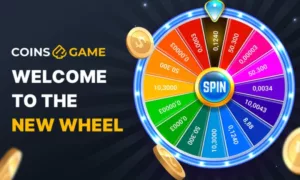 Coins.Game Announces Cash Bonuses, Drops Locked JET