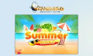 CyberBingo’s July Promotions: The Fun Starts Here!