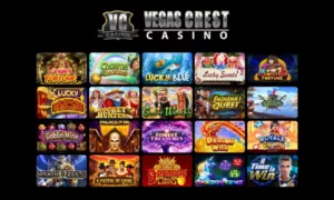 Vegas Crest Casino’s Action-Packed July Promotions