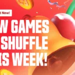 New Slot Releases This Week at Shuffle