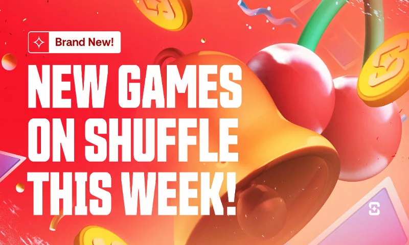 Exciting New Slot Releases This Week at Shuffle