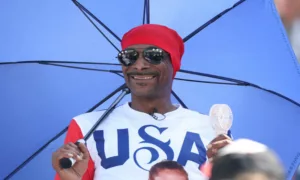 Roobet’s Ambassador Snoop Dogg Shines Bright at the Olympics