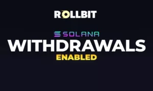 Solana Token Withdrawals Now Live at Rollbit